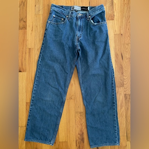 Levi's Denim - Levi’s Silver Tab 94 Baggy Jean